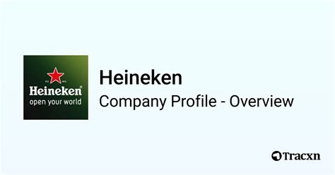 AA AAHeineken Company Profile vs 001