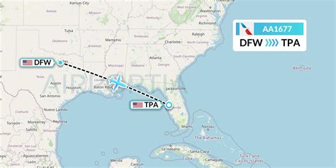 AA1677 - AA 1677 Flight Tracker - FlightStats