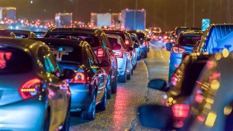 AAA predicts busiest Thanksgiving travel season in years: Here's when NOT to drive