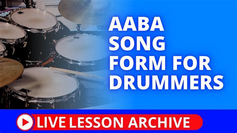 AABA Format Song - YouTube