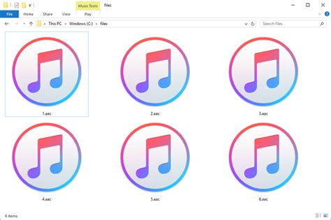 AAC File What It Is How to Open One 
