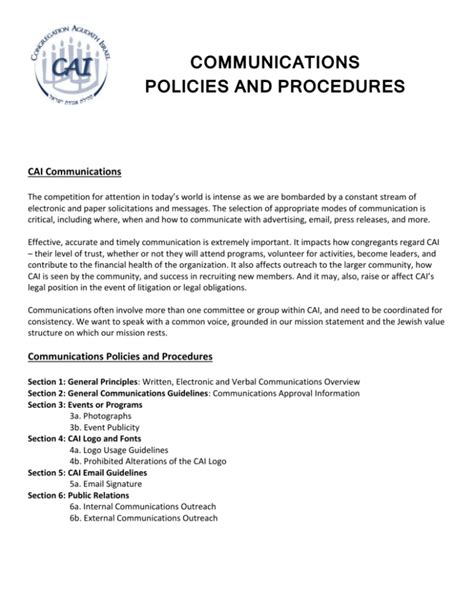 AAC Inst Hbook Command Post Communications and Procedures