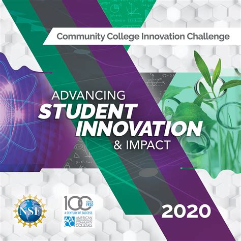 AACC, NSF Calls All Community College Student Innovators