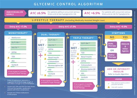 AACE 2019 Diabetes Algorithm
