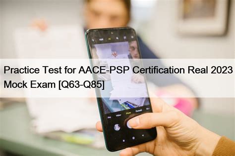 AACE-PSP Online Test