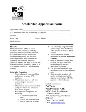 AAE Application Form v 3 3 2018