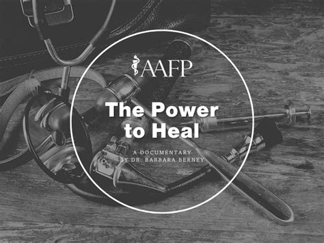 AAFP Hosts Film, Town Hall Highlighting Equity, Advocacy