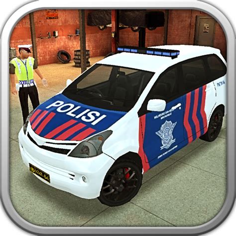 AAG Petugas Polisi Simulator APK Download for Android 