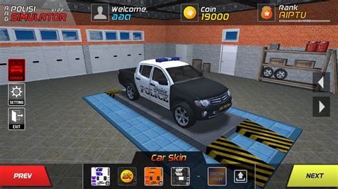 AAG Police Simulator APK Download for Android 