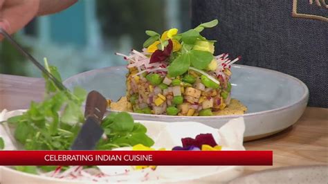 AAPI Heritage Month: Michelin Guide recognized restaurant shares Indian cuisine