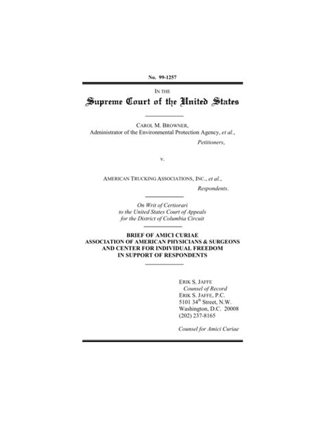 AAPS Amicus Brief in Support of Medical Privacy
