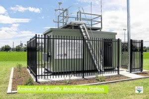 AAQMS (Ambient Air Quality Monitoring Stations) - Kunak - wintechmobiles.com