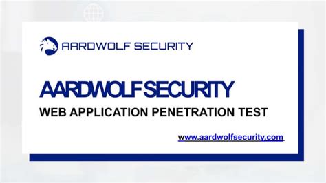 Aardwolf Security - Security Penetration Testing Services | Penetration ... - coolestguyplanet.net