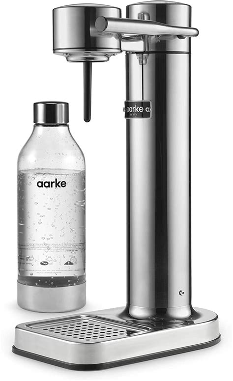 AARKE CARBONATOR II Classic Soda Maker