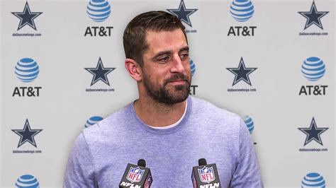 AARON RODGERS TO THE DALLAS COWBOYS… COULD IT …