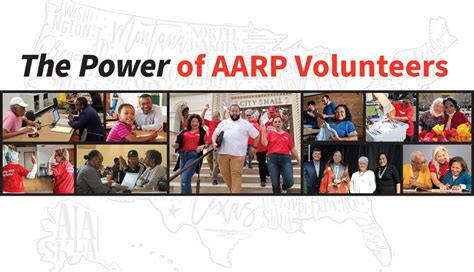 AARP AL Recognize a Volunteer for Making a Difference