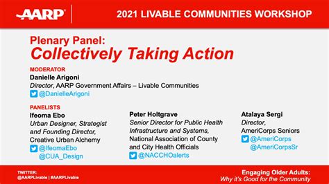AARP ME Getting Involved and Taking Action Reaps Rewards