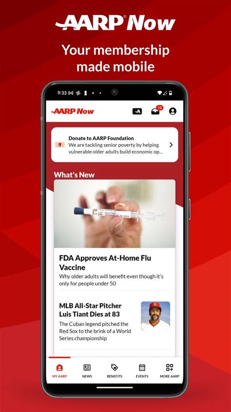AARP Now APK Download for Android 