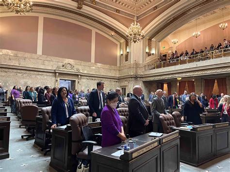 AARP Oklahoma Works on 50+ Issues During State Legislative Session