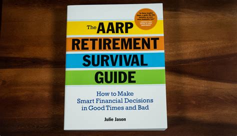 AARP Retirement Survival Guide How to Make Smart Financial Decisions