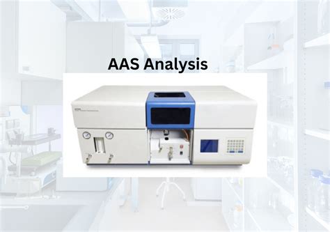 AAS Laboratory | Laboratorium Lingkungan … - wintechmobiles.com