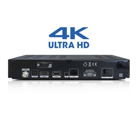 AB CryptoBox 800UHD 4K Ultra HD Satellite Receiver MultiCAS ... - PULS…