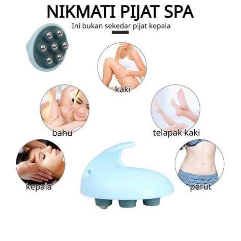 AB261 Pemijat Manual Mini Body Massage Roller Bola Pijat Portable ... - raincitystudios.com