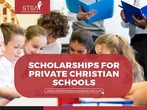 ABA - Private Christian School, Scholarships