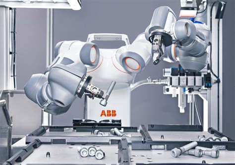 ABB's Innovative Robotics Solution for a Blockbuster Film