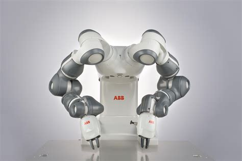 ABB's New Robot: A Game-Changer for Industrial Automation