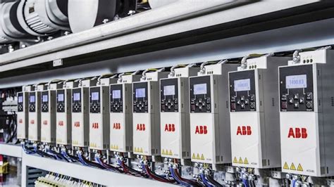 ABB ACS Drives: Powering Your Industrial Processes with Precision and Efficiency