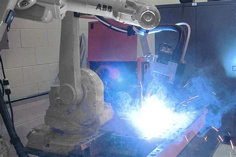 ABB Arc Welding Robot: Revolutionizing Industrial Production