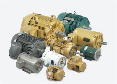 ABB Baldor Electric Motors: The Epitome of Industrial Efficiency and Precision