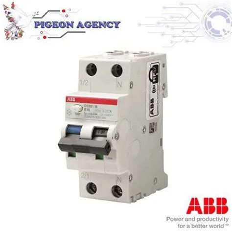 ABB DS201M- C32A - AC300 RCBO - IndiaMART