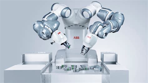 ABB Desktop Robot: The Ultimate Tool for Enhancing Productivity and Efficiency