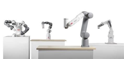 ABB Desktop Robots: Unlocking Automation Potential for Businesses