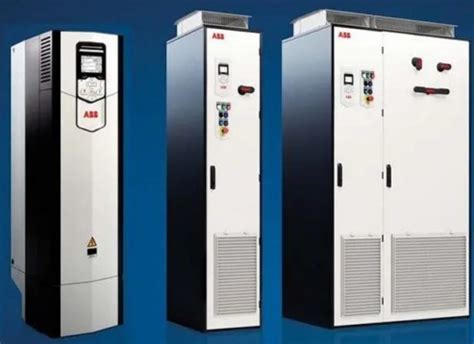 ABB Drives: Decoding Fault Codes for Seamless Operations