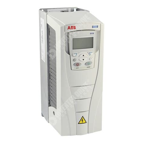 ABB Drives ACH550: Unleashing Peak Performance in Motion Control