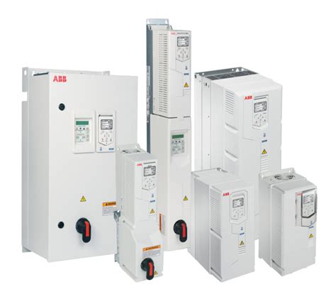 ABB Drives Logo: Enhancing Efficiency and Productivity