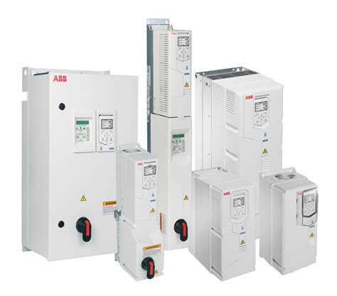 ABB Drives for HVAC: Enhancing Building Efficiency and Comfort