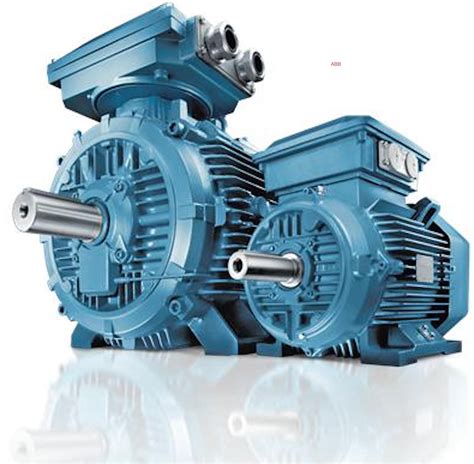 ABB Electric Motors: Driving the Future of Industrial Efficiency