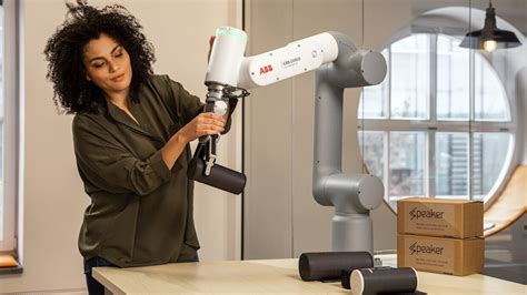 ABB GOFA Robot: The Future of Collaborative Automation