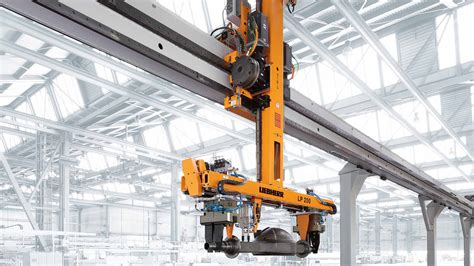 ABB Gantry Robots: Redefining Manufacturing Efficiency and Precision