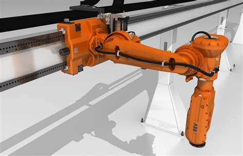 ABB Gantry Robots: Revolutionizing Industrial Automation