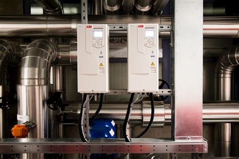 ABB HVAC Drives Distributors: Empowering Efficient HVAC Systems