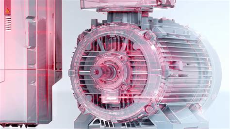 ABB High Efficiency Motors: Driving Efficiency and Sustainability for Businesses