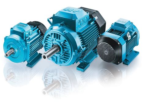 ABB IE3 Motors: The Epitome of Energy Efficiency for Industrial Applications