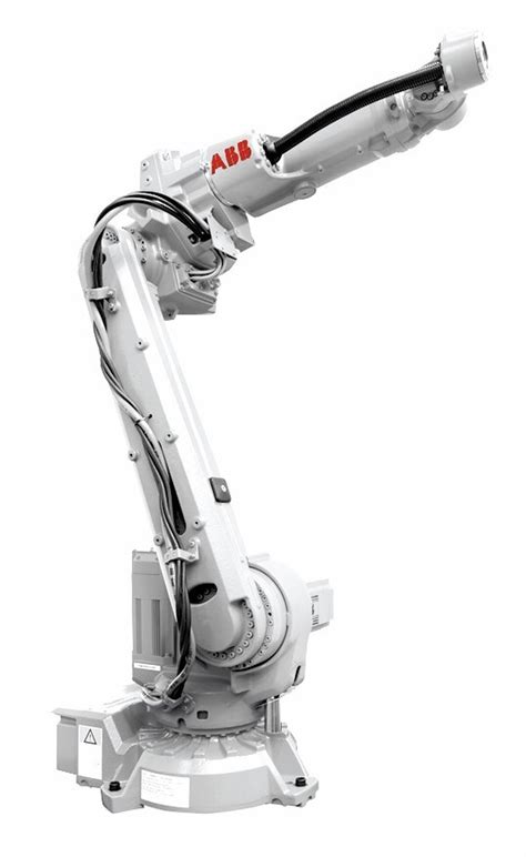 ABB IRB 2600ID: The Future of Industrial Robotics