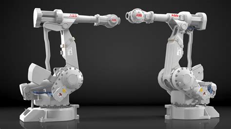 ABB IRB 4400: The Next-Gen Robotic Solution for Enhanced Productivity