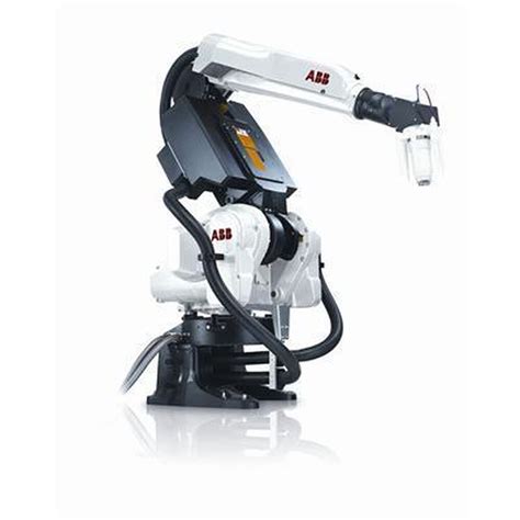 ABB IRB 5400: The Ultimate Industrial Robot for Enhanced Productivity and Precision